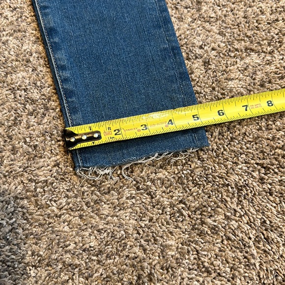 AG-ED Denim The Farrah Skinny Ankle Women’s Jeans Size 25 - Picture 6 of 10